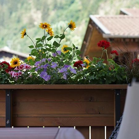 Berg' & Bluamen Appartements Stubai Neustift im Stubaital Esterno foto